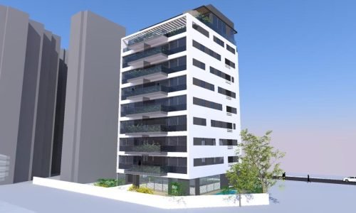 למכירה ב-ל' החדשה דירות פרימיום 3,4,5 חד'